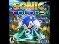 Sonic Colors Longplay