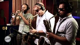 Sharon Jones and the Dap-Kings Performing "Now I See" Live on KCRW