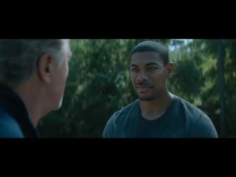 Rebel Ridge (2024) - Terry vs Chief Sandy e Officer Steve (Fight Scene)