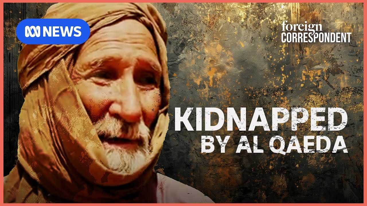 The doctor taken by Al Qaeda and kept prisoner for 7 years in Africa | Foreign Correspondent