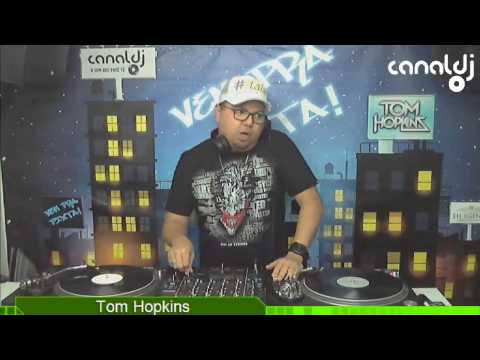 DJ Tom Hopkins - Programa Vem Pra Pixta - 17.01.2017 ( Bloco 4 )