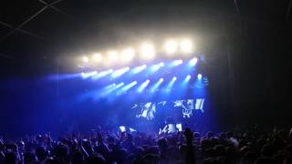 Dj Koze plays Acid Pauli - Nana @ Social Music City - Milano 2015