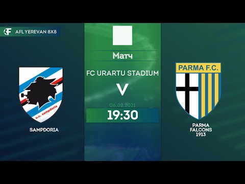 Sampdoria - Parma Falcons 1913 Full Game / AFL Yerevan