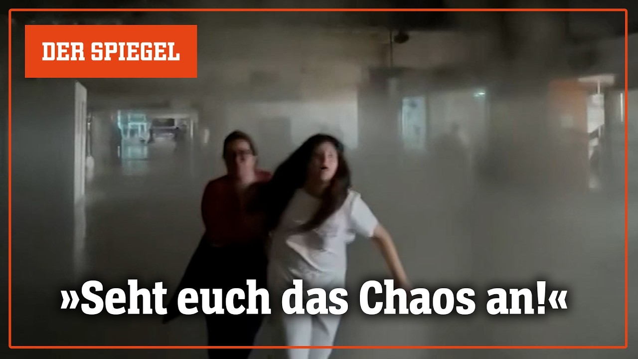 Erdbeben in Venezuela: »Seht euch das Chaos an!« | DER SPIEGEL