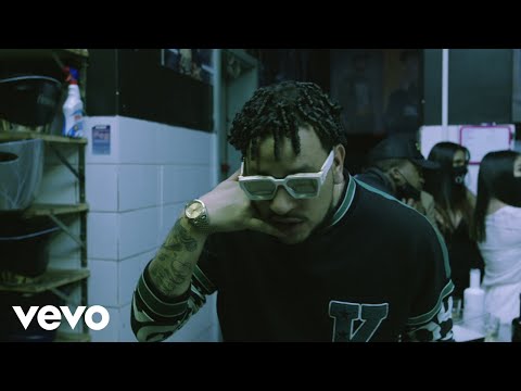 AKA - Cross my Heart (Official Music Video)