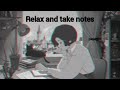 Relax And Take Notes Instrumental