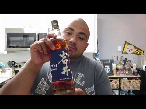 My first Japanese Whiskey!!! (Iwai Mars Review)