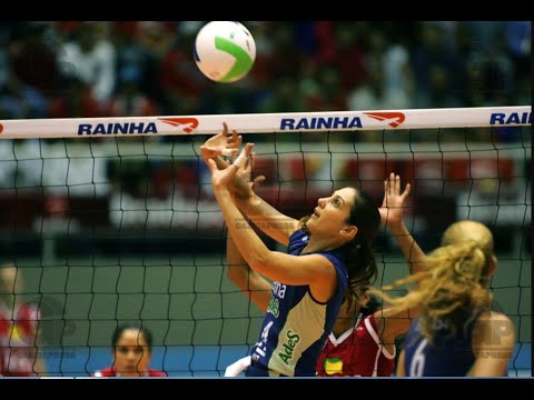 Finasa Osasco x Rexona Ades - Volei Feminino - Superliga 2005/2006 (Final jogo 4)
