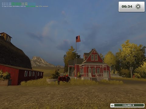 Farming Simulator 2013 :: E13 :: WTL
