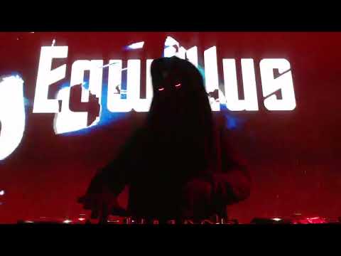 Eqwillus: LIVE. WARPP CLUB