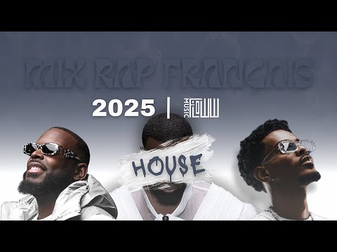 Mix Rap Français vs House & Dance | Top 10 Remix 2025 | Gims, Keblack, Dr. Yaro, Jungeli, Franglish