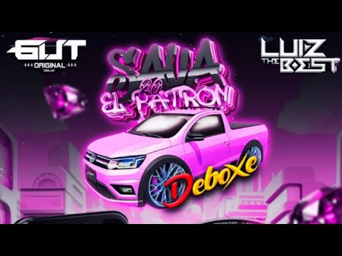 CD SAVA 2.0 EL PATRON DEBOXE - HOUSE DESANDE 2024 — DJ GUT ORIGINAL & DJ LUIZ THE BEST