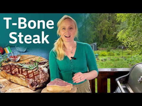 T-Bone Steak grillen – so einfach und so lecker!