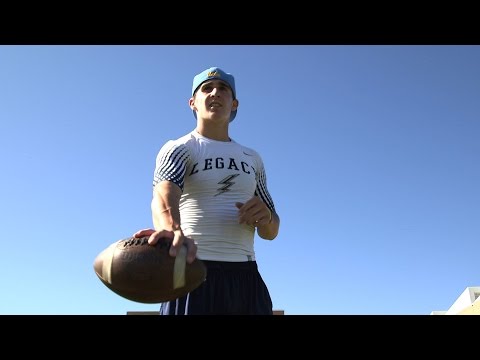 Matt Lynch - Legacy Quarterback - Highlights/Interview