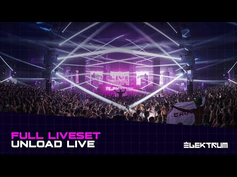 Unload LIVE - Full Liveset - Elektrum Festival 2025