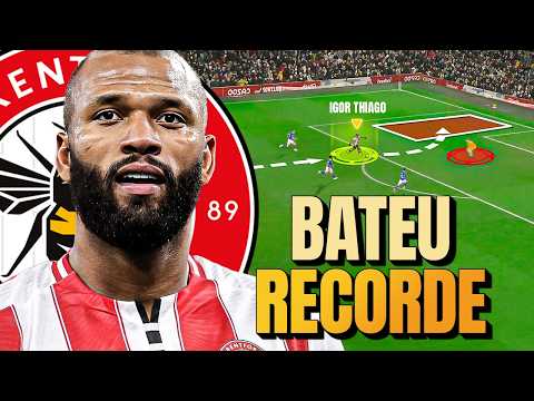 IGOR THIAGO IS DESTROYING THE PREMIER LEAGUE! (DOES HE DESERVE A SELECTION?)