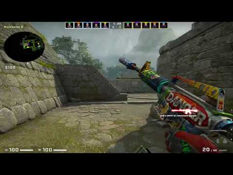 CSGO POV GamerLegion Keoz (22/14) vs Apeks (ancient) @ BLAST.tv Paris Major 2023