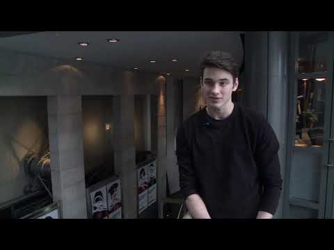 Gérontophilie - Capsule: Pier-Gabriel Lajoie parle de jouer aux côtés de Walter Borden