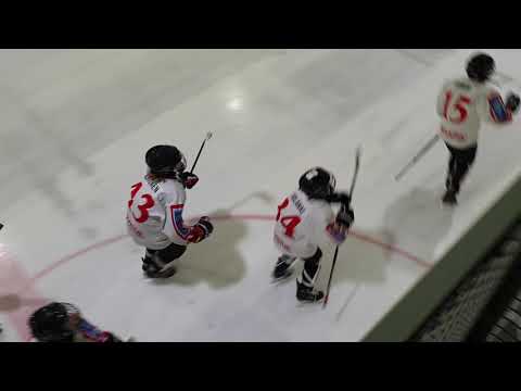 JYP07-JYP valkoinen välierä 2. Erä  Lindencup2006 28.4.2019