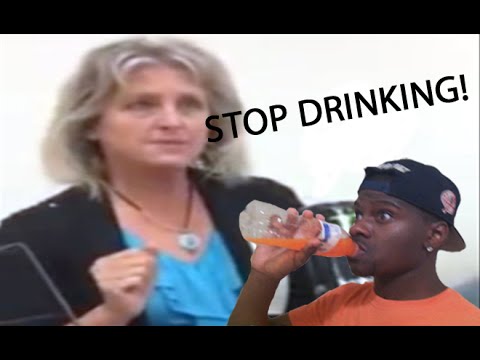 MONSTER Energy drinks are the work of SATAN? #DEVILFREE