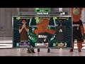 NBA 2k26 Season 4 Comp Stage 3s Gameplay