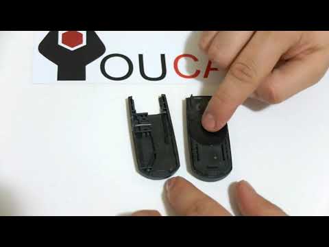 Mazda Key Battery Replacement: How to do it Yourself