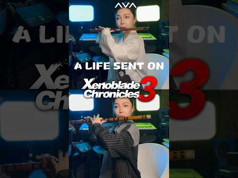 Xenoblade Chronicles 3: A Life Sent On