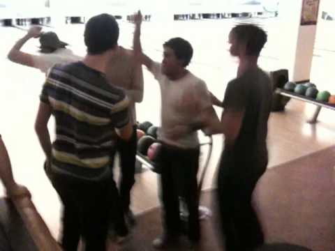 TGB Darmstadt - Bowling, Jackpot-Bowling