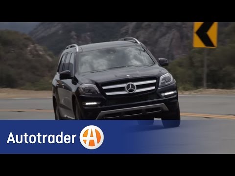2013 Mercedes Benz GL-Class - Luxury SUV | New Car Review | Autotrader