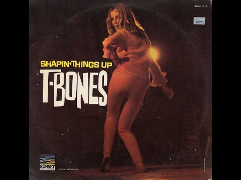 T BONES (1966) Shapin' Things Up | Full Album | Rock | Rock & Roll