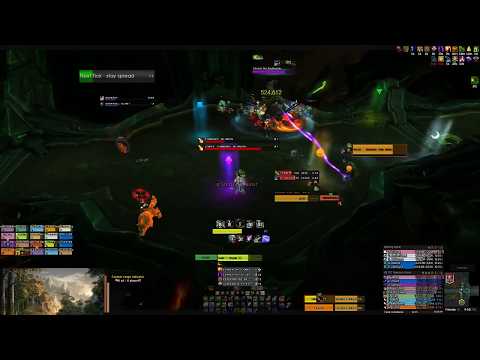 Mythic Imonar the Soulhunter - Antorus Raid - BM Hunter PoV