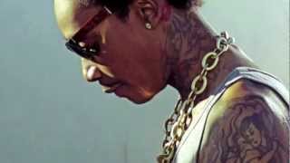 Wiz Khalifa - Different Cloth Feat. Busta Rhymes (Prod. by Sledgren) HD