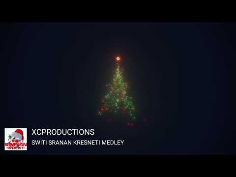 XCProductions | Switi Sranan Kresneti Medley | Rishi Ranxx Selection | Kaseko Kerst Mix |