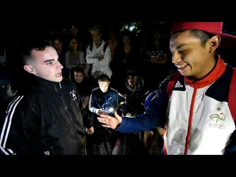 SPEKTRO vs SLR -SEMIFINAL- Clasificatoria Copa Norte -27/10- DarkJail