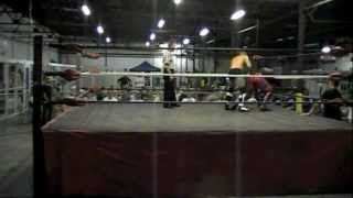 6/2/12 RWC Champ Dirty Sanchez vs. Eddie Brown