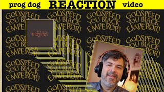 Godspeed You! Black Emperor &quot;Blaise Bailey Finnegan III&quot; (reaction episode 821)