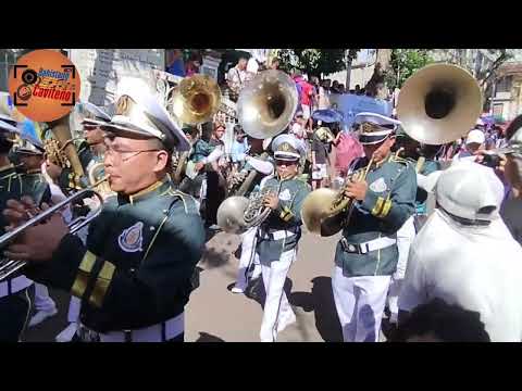 Sta. Maria Bulacan town fiesta 2025- Banda 88 of Sta  Maria Bulacan