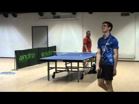 140324 2. Division, Michael Ryding - Lars Sørensen