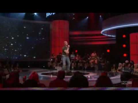 Chris Daughtry - Hemorrhage (American Idol).AVI