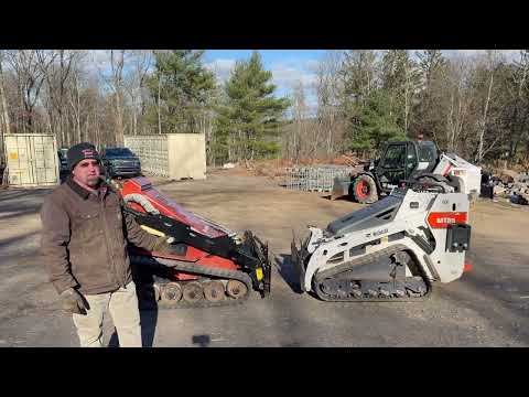Why we switched to Ditch Witch