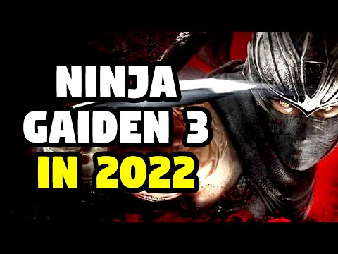 ENDING! Ninja Gaiden 3 Razor's Edge on PC Game Pass 2022 #5