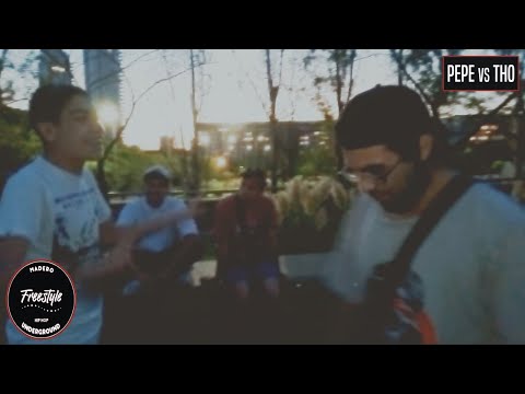 PEPE P.TRASEROS vs THO - 4tos FECHA 1 (Torneo 2021) - Madero Free 12/03