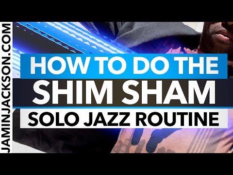 The Shim Sham routine (Frankie Manning version) | by Jamin Jackson