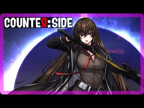 【CounterSide】 wolfsbane - Past mina's first awakening theme.