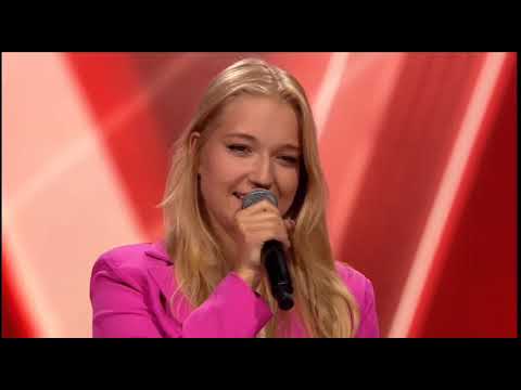 Kinga Wołoszyn - Rise Up The Voice of Poland 15