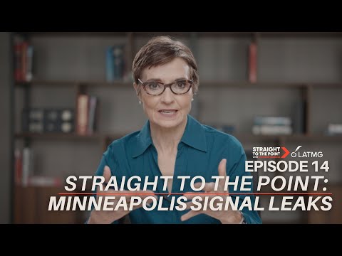 Straight to the Point: Minneapolis Signal Leaks