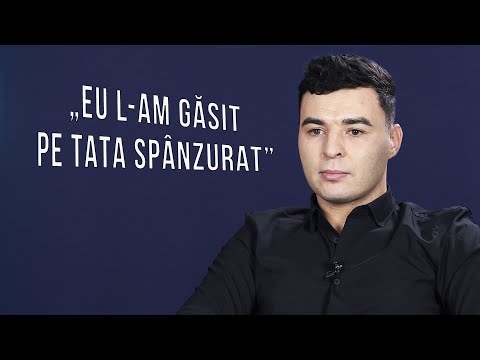 Are cel mai bun umor negru din Moldova, dar puțini știu despre tragedia pe care a trăit-o | Monolog