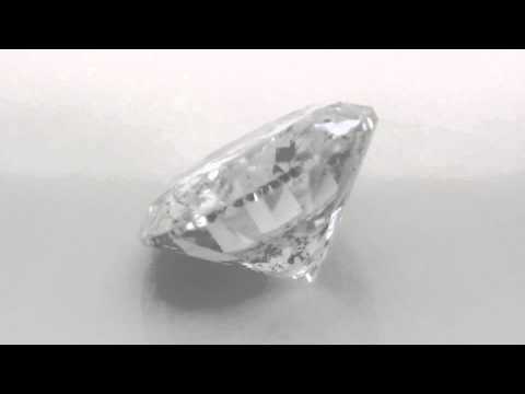 G White 0.23 ct I-2 Loose Round Brilliant Solitaire Diamond http://www.diamondzul.com