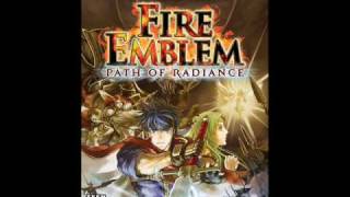 Fire Emblem: Path of Radiance -- Change of Scenery