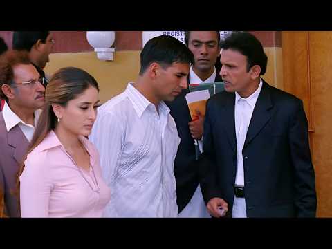Akshay Kumar कैसे साबित करेंगे कोर्ट में वकील को वो निर्दोष है -  Kareena Kapoor | Court Drama Movie
